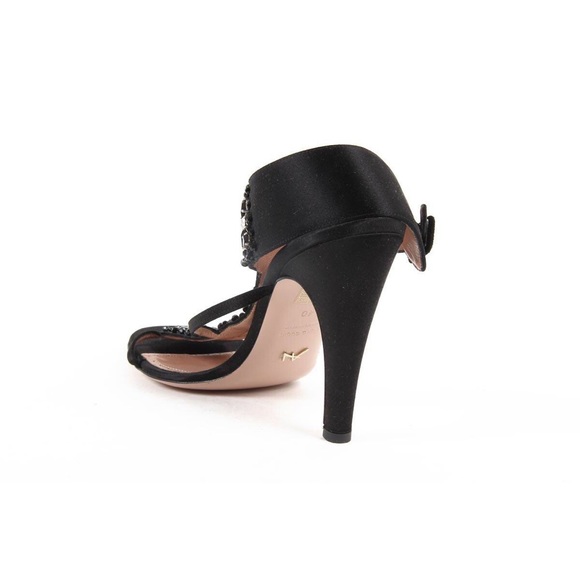 Alexandra Neel Womens Ankle Strap Sandal